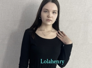Lolahenry