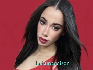 Lolamaddison