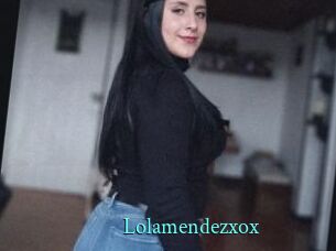 Lolamendezxox