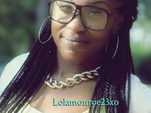 Lolamonroe23xo