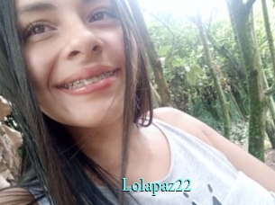 Lolapaz22