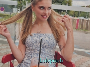 Lolepeach