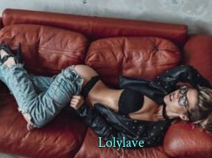 Lolylave