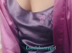 Lonelyhornygirl