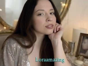 Loraamazing