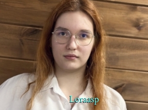 Loraasp