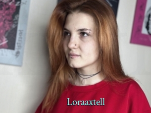 Loraaxtell
