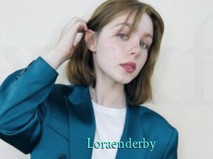 Loraenderby