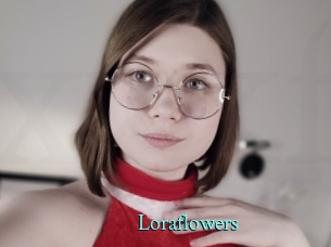 Loraflowers