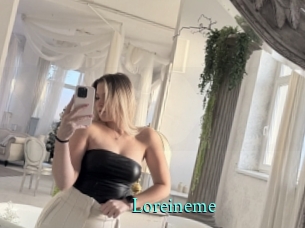 Loreineme