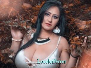 Loreleiferrer