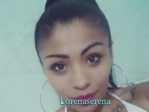 Lorenaserena