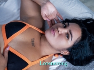 Loreneroug