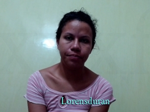 Lorensduran