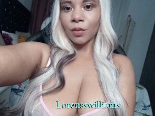 Lorensswilliams
