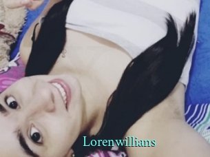 Lorenwillians