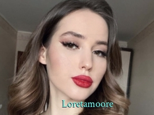 Loretamoore