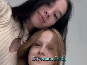 Lorettaandkatie