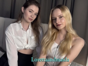 Lorettaandmaida