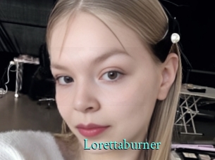 Lorettaburner