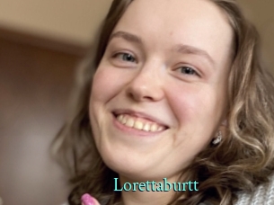 Lorettaburtt