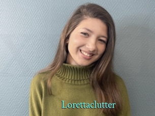 Lorettaclutter