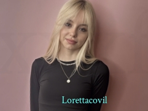 Lorettacovil
