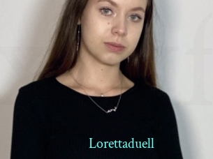 Lorettaduell