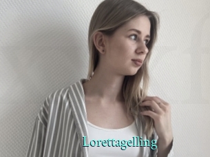 Lorettagelling
