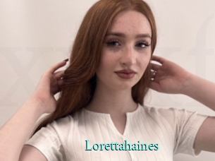 Lorettahaines