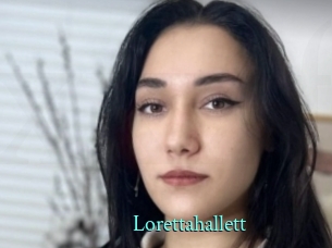 Lorettahallett