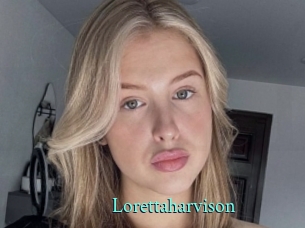 Lorettaharvison