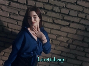 Lorettaheap