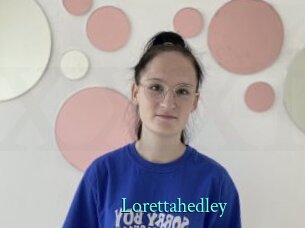 Lorettahedley