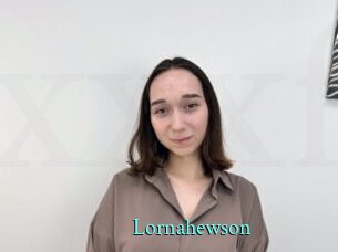 Lornahewson