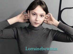 Lorrainebowman