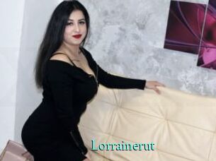 Lorrainerut