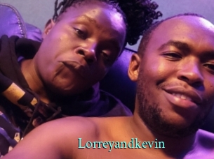 Lorreyandkevin