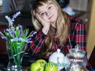 Lorrywhite