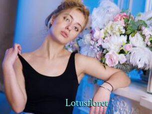 Lotusfloret