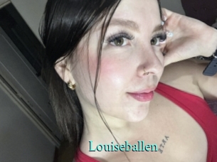 Louiseballen