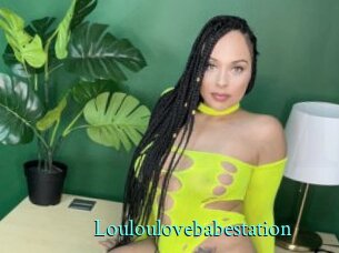 Louloulovebabestation