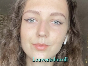 Louveniaburrill