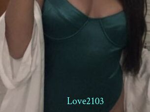 Love2103