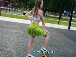 Loveloveme
