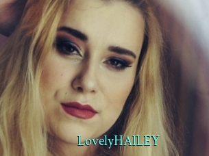 lovelyHAILEY xxx Fantasy Land