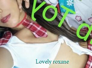 lovely_roxane xxx Fantasy Land