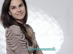 lovelyassemeli xxx Fantasy Land