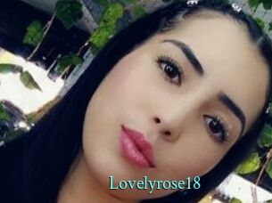 Lovelyrose18