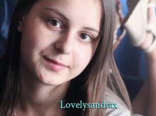 Lovelysandrax